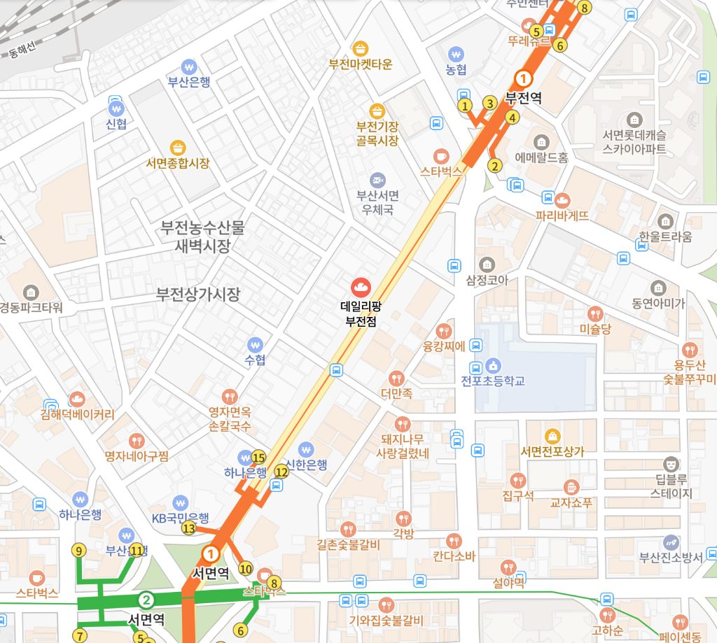 Monory Location Map